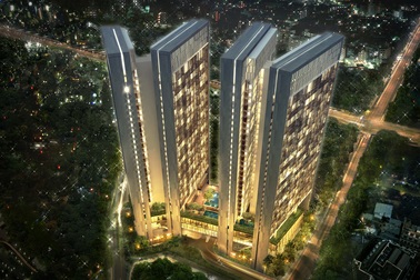 Dolphin Plaza: Không gian nghỉ dưỡng Home Resort trên tầm cao của Hà Nội