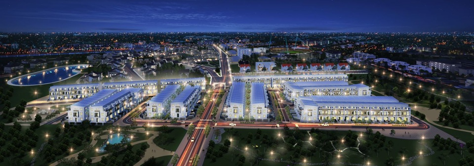 Thị trường Cần Thơ thu hút nhà đầu tư với mô hình khu đô thị thông minh - 2