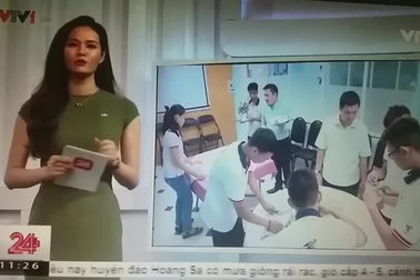 Khởi sắc tuyển sinh trường nghề