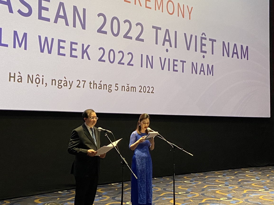 Mắt biếc chiếu trong Lễ khai mạc Tuần phim ASEAN 2022 - 1 Mắt biếc chiếu trong Lễ khai mạc Tuần phim ASEAN 2022 - 1
