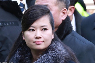 “Cô gái trên yên chiến mã” của Triều Tiên gây sốt tại Hàn Quốc