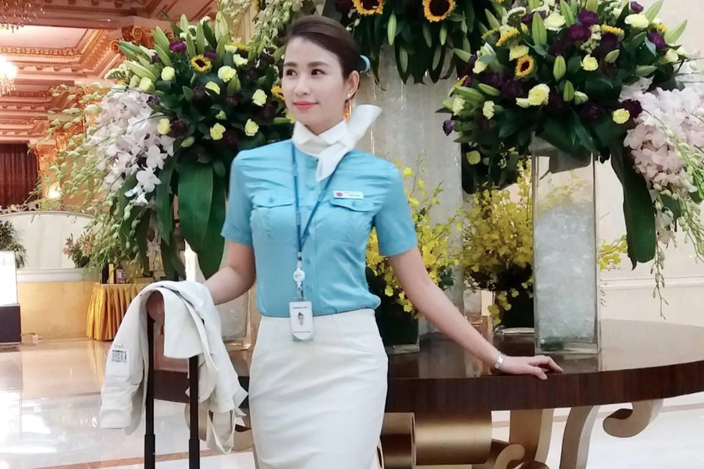Nữ tiếp viên Việt tiết lộ chỗ ngủ bí mật của phi hành đoàn trên máy bay - 1 Nữ tiếp viên Việt tiết lộ chỗ ngủ bí mật của phi hành đoàn trên máy bay - 1