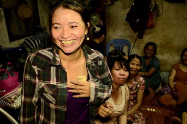 100% số tiền yen rách của chị Hồng “ve chai” sẽ được quy đổi thành tiền Việt