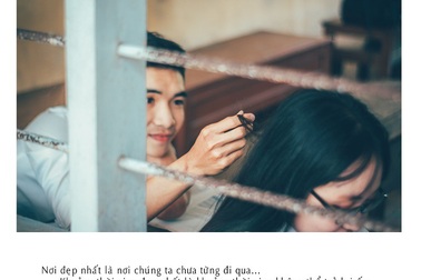 9x Đồng Tháp kể "chuyện tình gà bông" đẹp nên thơ bằng hình ảnh