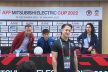 Có hành động phi thể thao ở Mỹ Đình, trợ lý HLV Thái Lan bị trừng phạt