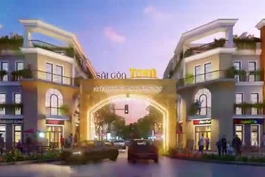Sài Gòn Town - Phố thương mại không ngủ