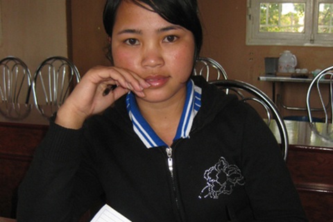 Nữ sinh nghèo người dân tộc Chu Ru đậu thủ khoa ĐH