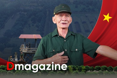 Ký ức ngày Quốc khánh của người trở về từ "địa ngục trần gian"