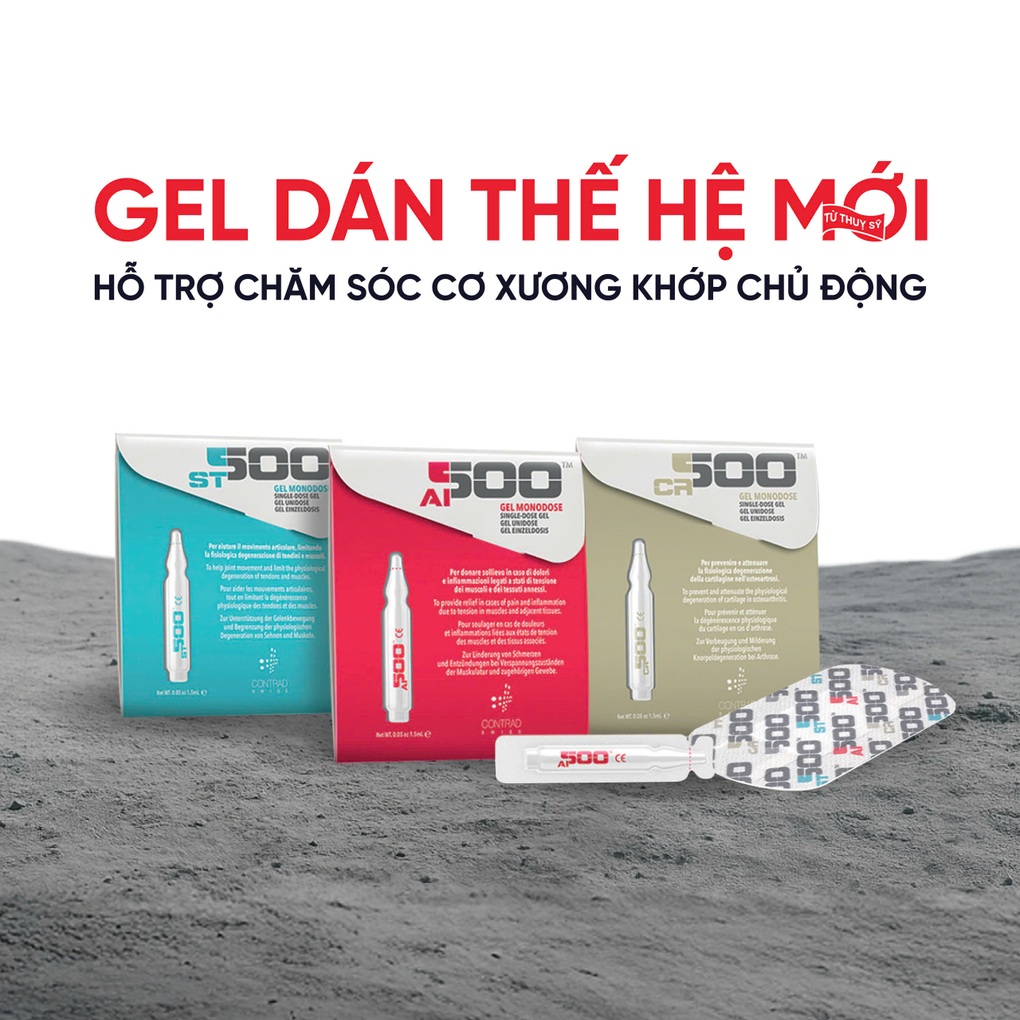 Chăm sóc cơ xương khớp chủ động - “Chìa khoá” làm chậm thoái hóa từ gốc - 1