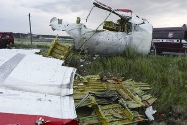 Phe ly khai tại Ukraine sẽ mở lối vào hiện trường máy bay rơi