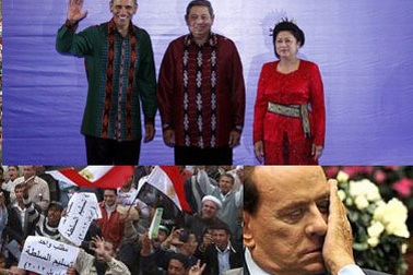 3 tổng kết nổi bật về tình hình thế giới năm 2011