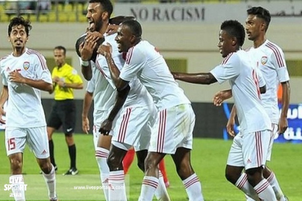 U23 UAE bị cấm bình luận về U23 Việt Nam - 1 U23 UAE bị cấm bình luận về U23 Việt Nam - 1