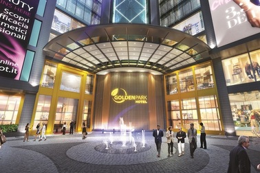 Sở hữu căn hộ cao cấp trung tâm Cầu Giấy – quà "khủng" tháng ngâu