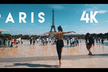 Khám phá nước Pháp