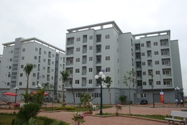 Phó Thủ tướng: Tập trung phát triển nhà ở cho thuê