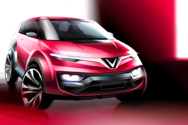 Phủ trọn cả 4 phân khúc - VinFast muốn gì?