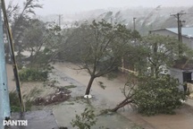 Hoàn lưu bão Bualoi gây mưa lớn đến 30/9, ít nhất 5 người chết và mất tích