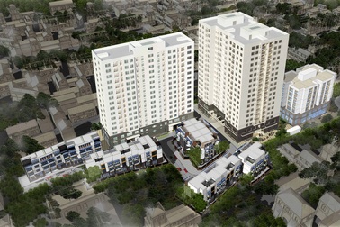 Cơ hội cho người mua nhà tại Xuân Đỉnh, chỉ hơn 1 tỷ đồng