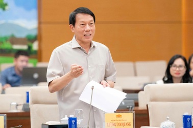 Việc miễn trách nhiệm hình sự sẽ quy định trong Bộ Luật Hình sự sửa đổi