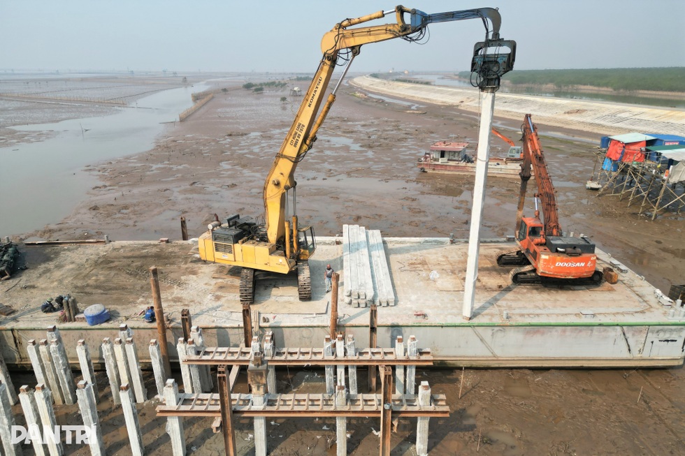 Tỉnh có bờ biển ngắn nhất Việt Nam, mỗi năm rộng thêm nhiều kilomet vuông - 2 Tỉnh có bờ biển ngắn nhất Việt Nam, mỗi năm rộng thêm nhiều kilomet vuông - 2