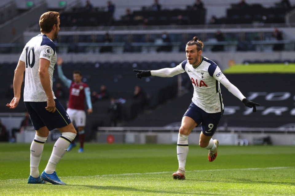 Con quái vật Gareth Bale đã thực sự tỉnh giấc? - 3 Con quái vật Gareth Bale đã thực sự tỉnh giấc? - 3
