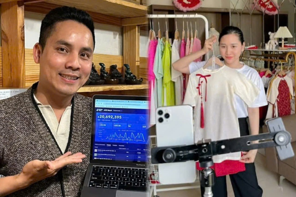 Tiểu thương thu hàng tỷ đồng/tháng, thoát phá sản nhờ "dám bỏ chợ"