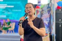 Tọa đàm "Hình thành thói quen đọc sách cho trẻ"