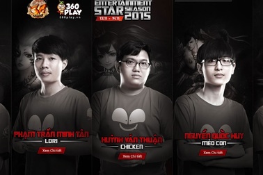 Giải đấu quốc tế và giấc mơ có thật cho VĐV thể thao điện tử Việt Nam