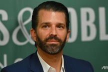 Con trai ông Trump bị chỉ trích vì nghi bắn chết động vật quý hiếm