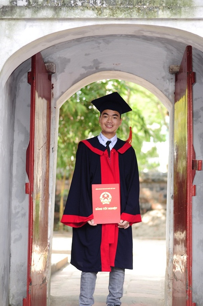 cử nhân thất nghiệp, khoogn xi được việc làm
