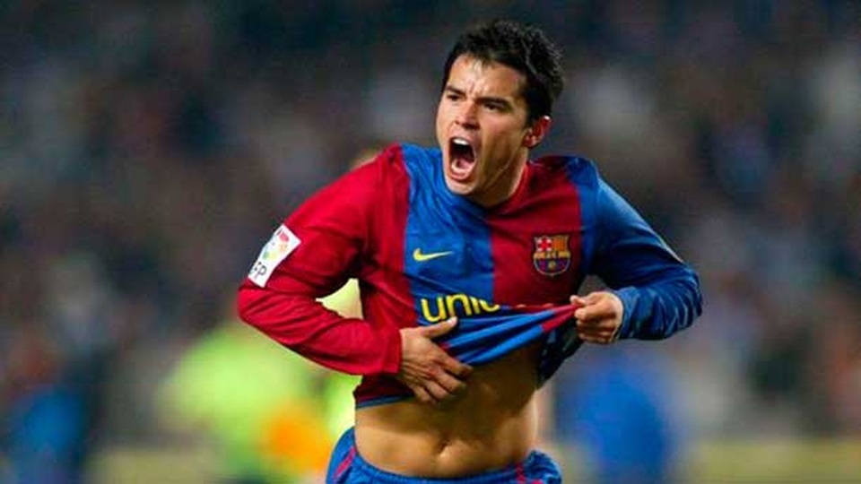 Số phận những Maradona mới: Kẻ lên đỉnh cao, người xuống vực sâu - 12 Số phận những Maradona mới: Kẻ lên đỉnh cao, người xuống vực sâu - 12