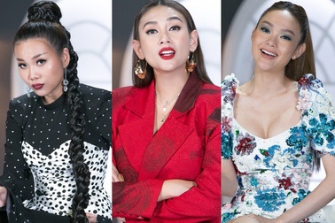 Võ Hoàng Yến “vạch mặt” Thanh Hằng, Minh Hằng bằng giọng điệu khiếm nhã: “The Bè lũ”