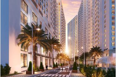 Mở bán giai đoạn 2 căn hộ New Horizon City, giá đã tăng nhẹ