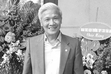 “Người thầy huyền thoại” của Trường Chu Văn An và sự kì lạ gắn liền với số 8