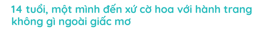 Hãy làm hết sức và đừng bao giờ từ bỏ ước mơ - 1 Hãy làm hết sức và đừng bao giờ từ bỏ ước mơ - 1