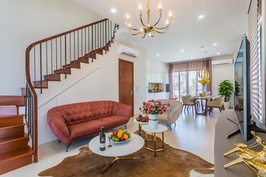 Cơn sốt biệt thự nhà vườn Vinhomes Thăng Long