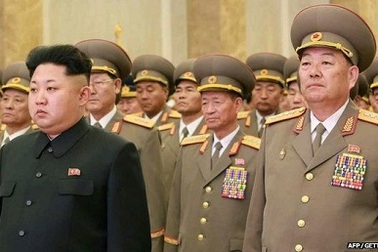 Tình báo Hàn Quốc bị "soi" vì tung tin Triều Tiên xử tử Bộ trưởng quốc phòng