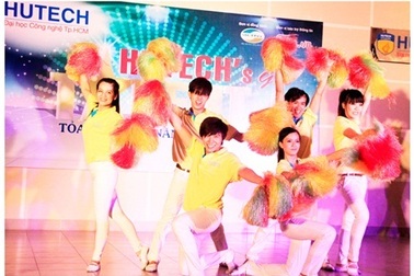 Ấn tượng đêm phát động cuộc thi Hutech’s Got Talent