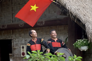 Độc đáo lễ kết nghĩa Mẹ - Con của dân tộc Êđê diễn ra ngay tại Hà Nội