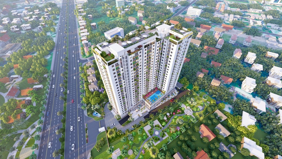 Ba yếu tố cạnh tranh của căn hộ Bình Dương - 3 Ba yếu tố cạnh tranh của căn hộ Bình Dương - 3