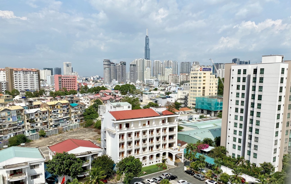 Dịch bệnh kéo dài, giá nhà tại TPHCM vẫn ở trên trời - 5 Dịch bệnh kéo dài, giá nhà tại TPHCM vẫn ở trên trời - 5