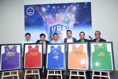 “Bão” bóng rổ chuyên nghiệp đổ bộ đến Hà Nội