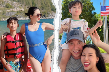 Sao Việt hậu ly hôn: Giữ quan hệ tốt với người cũ, được khen ngợi về cư xử