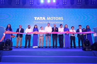 Tata Motors và cú bắt tay "tham chiến" thị phần ô tô Việt Nam