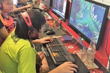 Trẻ em “lớn sớm” cũng lo