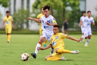 Bốc thăm, xếp lịch thi đấu giải U17 Quốc gia 2026