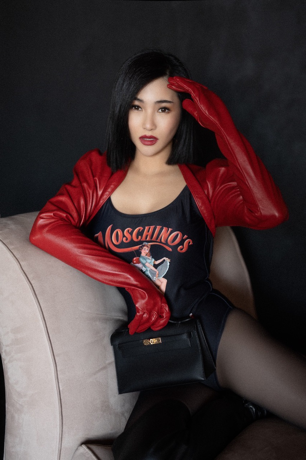 Hương Tràm - Quán quân giọng hát Việt năm 17 tuổi giờ ra sao? - 8