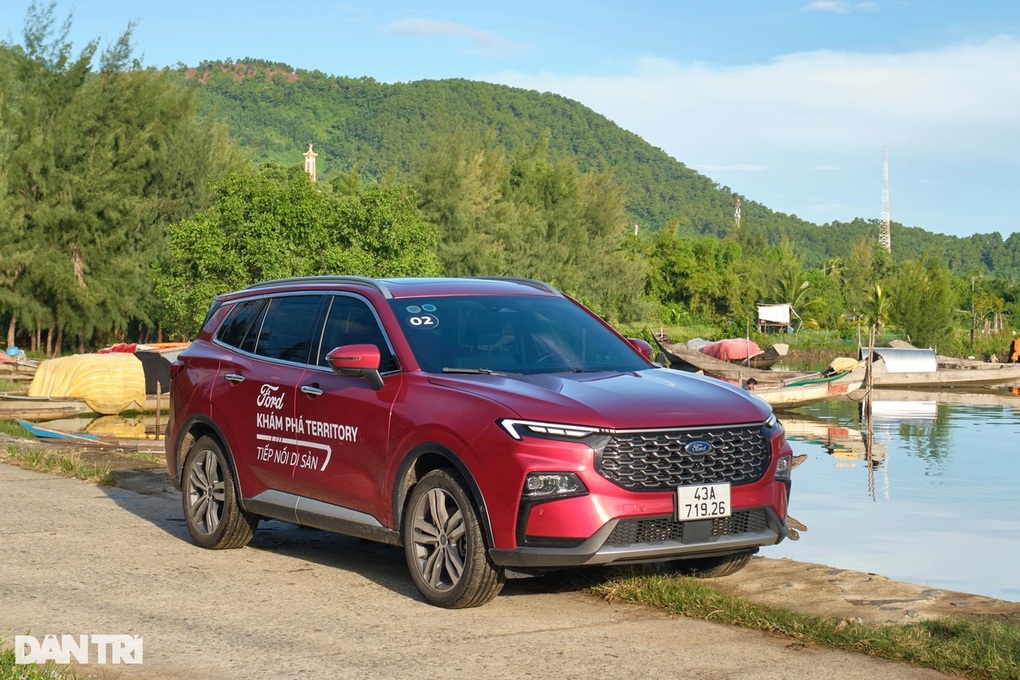 C-SUV hot nhất Việt Nam có giá khởi điểm rẻ ngang xe hạng B - 3 C-SUV hot nhất Việt Nam có giá khởi điểm rẻ ngang xe hạng B - 3