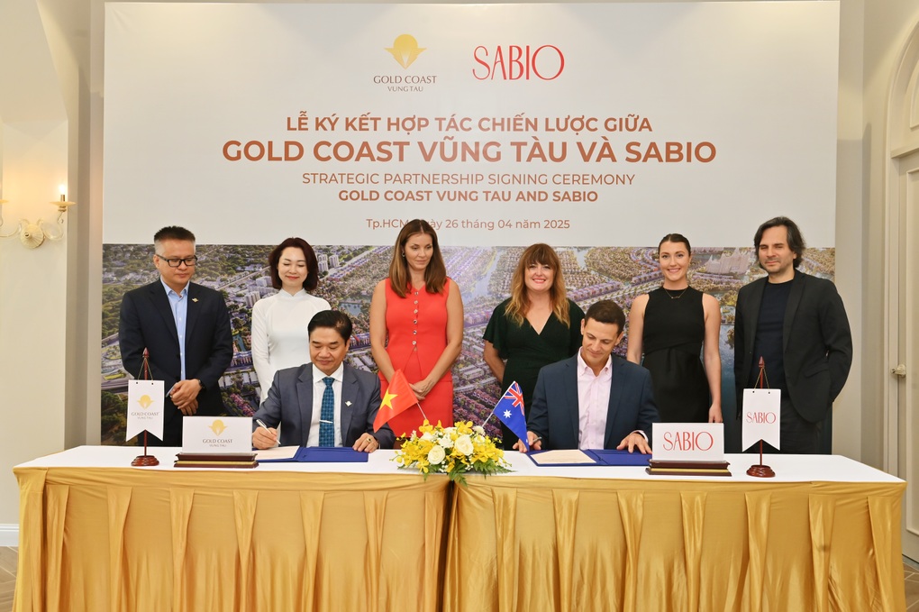 Bắt tay với tổ chức tư vấn quốc tế - Bước đột phá của Gold Coast Vũng Tàu - 2 Bắt tay với tổ chức tư vấn quốc tế - Bước đột phá của Gold Coast Vũng Tàu - 2
