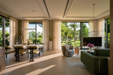 Lần đầu tiên trong 22 năm phát triển, Ecopark đưa dòng biệt thự rừng ra thị trường